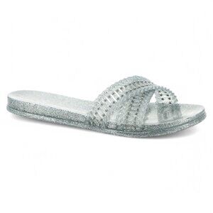 Vince Camuto Erindra Women's Silver Sandals